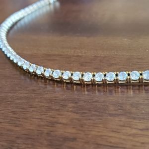 Beautiful Sparkly Tennis Bracelet